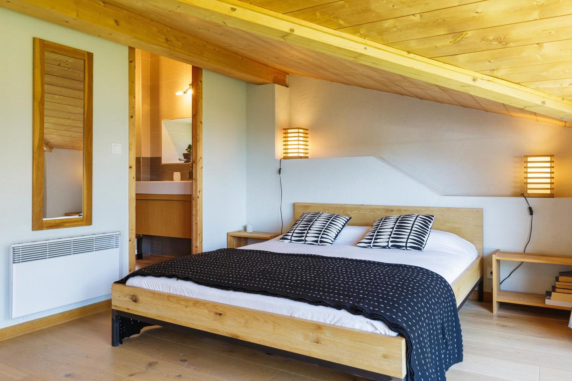 Chalet Plein Centre - Savoyard Moderne - Happy Rentals Chamonix Luaran gambar